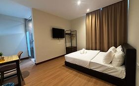 Ibilik Hotel - Klia 1 Klia 2, Sepang